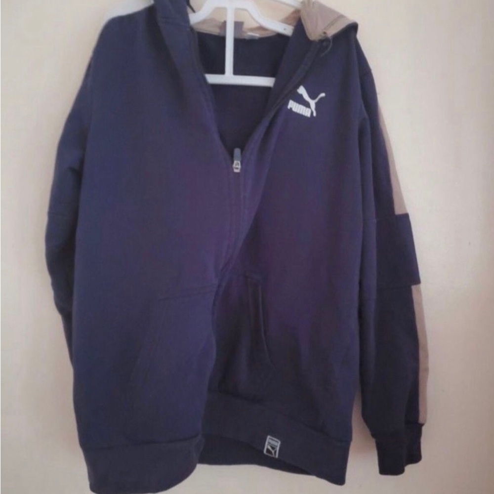 Puma 18/20 boy jacket